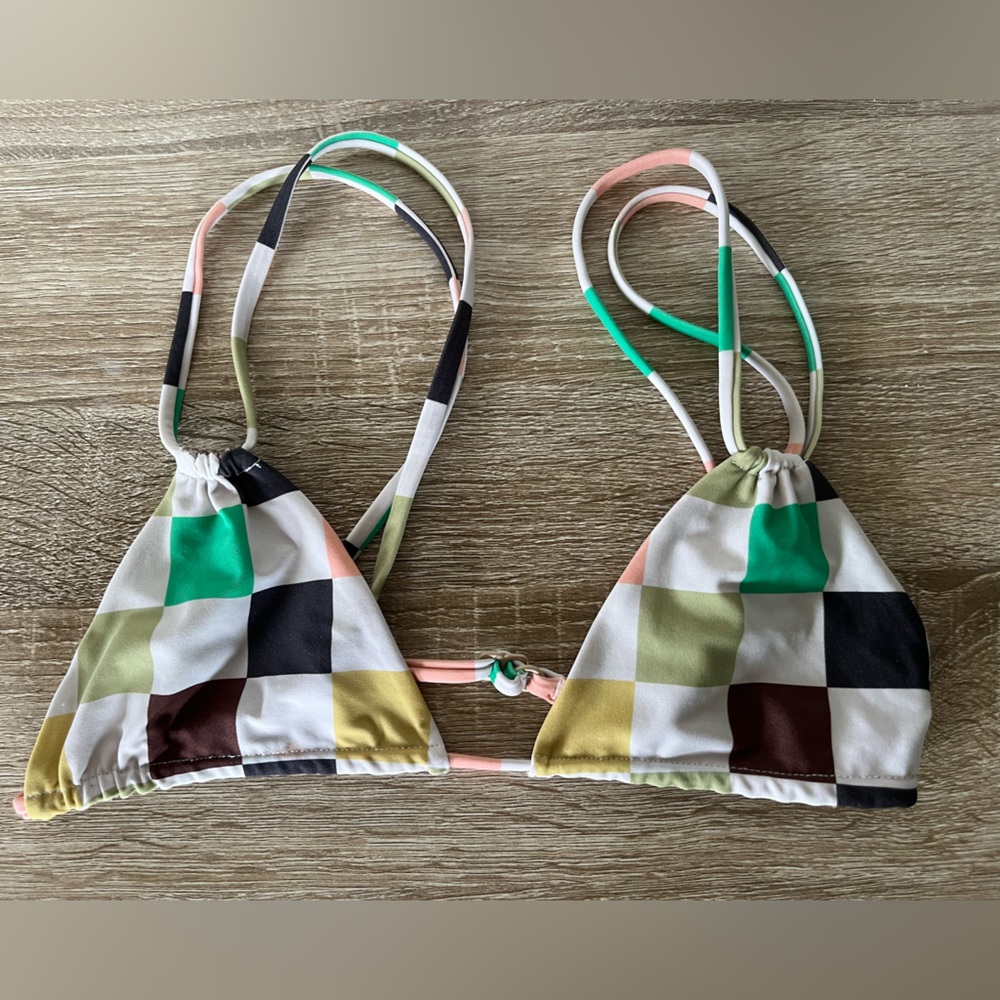 Acacia Spencer top in Eames size medium